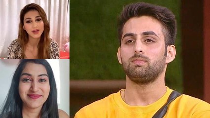 Jasleen Matharu ने Mayur Verma के साथ relationship पर किया बड़ा खुलासा कहा ये | FilmiBeat