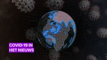 Dit zijn de COVID-19 statistieken van deze week