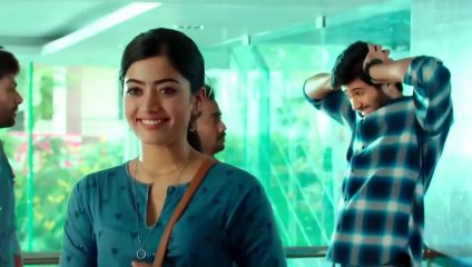 Rashmika Mandanna New _ Pyaar _ Mahobbat _ Aashiqui _ Vijay New Statue Video _ Sanjay Creations