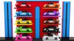 Edy Play Toys - Fun Cars Parking Learn Colors With Street Vehicles Toys