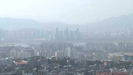 [날씨] 황사 남쪽으로 점차 이동...대기 건조 계속 / YTN