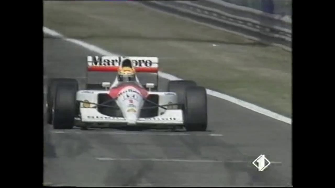 F1 Portogallo 1991 Part 2/2 (ITA)