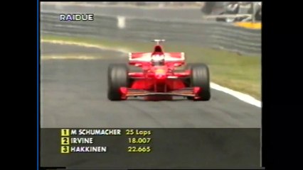 F1 Francia 1998 Part 1/2 (ITA)