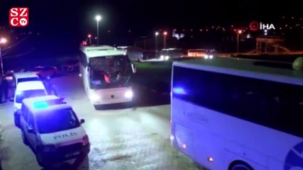 Cezayir’den gelen Türk vatandaşlar Tokat’ta karantinaya girdi
