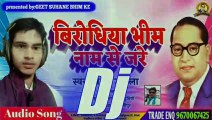 Bhim_naam_Se_jale_Virodhiya Deshi Dj Gonda