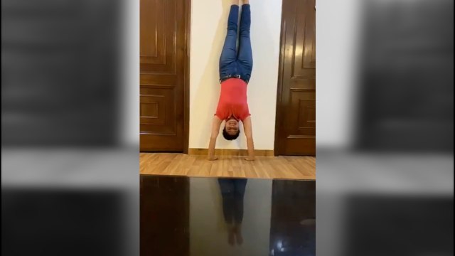 Lockdown diaries: Congress leader takes up Covid challenge by son