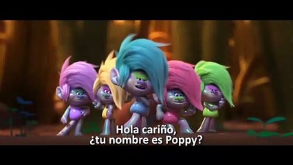 Trolls 2 World Tour - Clip de la Película - K-POP VS REGGAETON