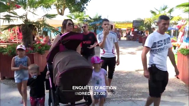 Enquête d'action : Familles nombreuses : le grand défi des vacances