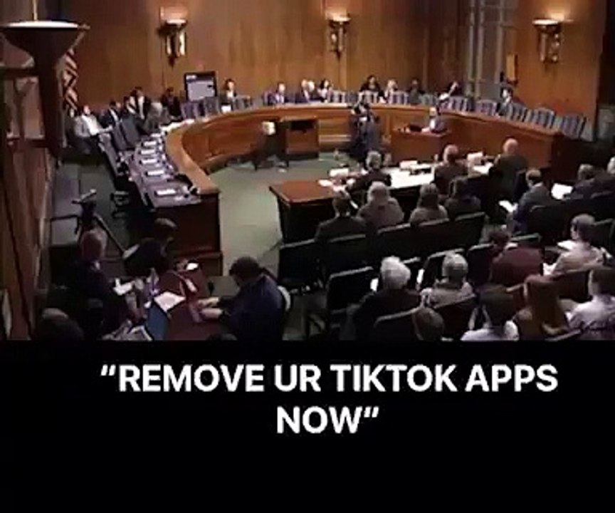Remove tiktok app know