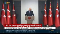 Hangi illere giriş çıkış seyahat yasağı geldi? Türkiye'nin 30 büyükşehir (listesi) hangileridir, isimleri nelerdir?