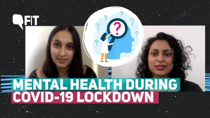Mental Health During the COVID-19 Lockdown