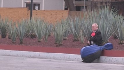 La cuna del mariachi de Ciudad de México se silencia ante la crisis del coronavirus
