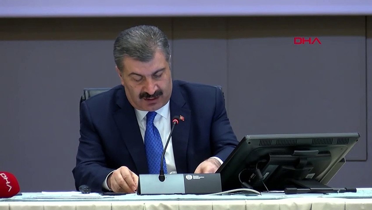 Bakan Koca: Koronavirüs salgında can kaybı 425’e yükseldi