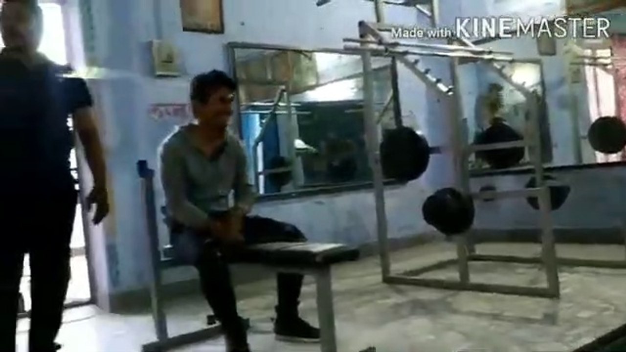 GYM Tanner