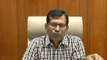 AHMEDABAD COLLECTOR TALKS ON MEDICAL CHECK UP AT COLLECTOR OFFICE AGAINST CORONAVIRUS PANDEMIC