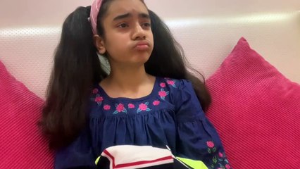 Choti Behen Vs. Badi Behen || Forever Young With Syna