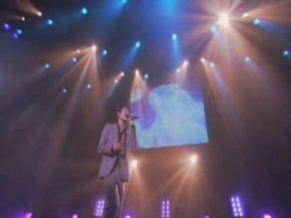 DBSK - prenium live - junsu - rainy night