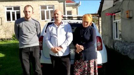 RİZE Kına düğününe gittikleri Azerbaycan'da kaldılar