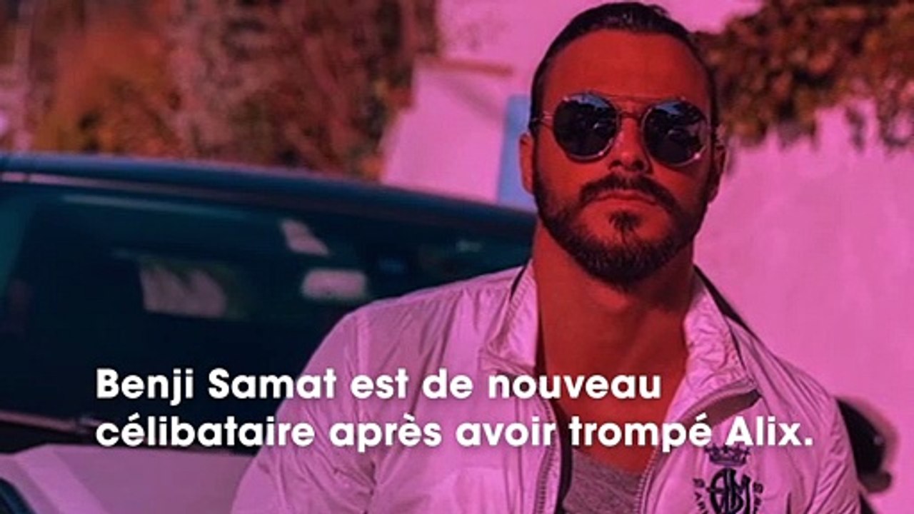 Benji Samat (LMAC) : sous le charme d’Ester Exposito alias Carla d’Elite, il le fait savoir