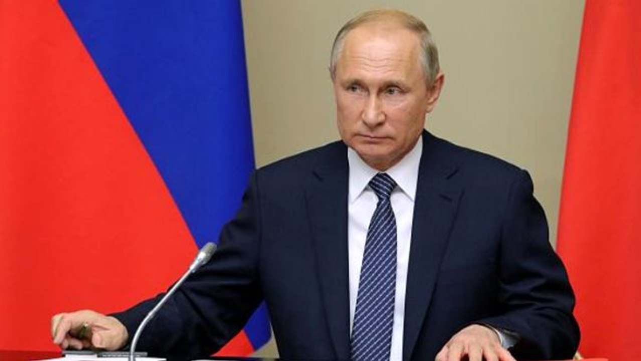 Putin'den koronavirüs itirafı: Rusya ekonomisi zor durumda