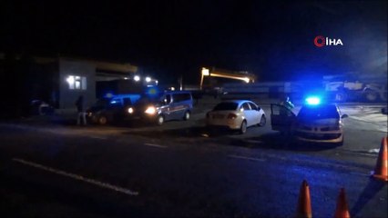 Tekirdağ'a Giriş-Çıkışlar Yasaklandı