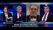 Canlı yayındaki tartışmasıyla olay olan Prof. Dr. Çilingiroğlu kovuldu