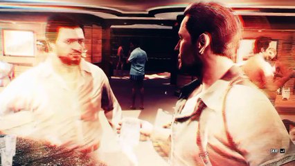 Max Payne 3 Gameplay Walkthrough Chapter 11 Sun Tan Oil, Stale Margaritas and Greed