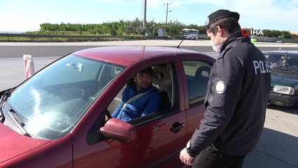 Adana’ya giriş ve çıkışa üst düzey önlem