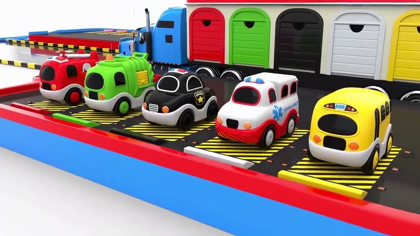 Edy Play Toys - Learn Colors with Car Transporter Toy Street Vehicles - Toy  Cars for Kids - Technorati