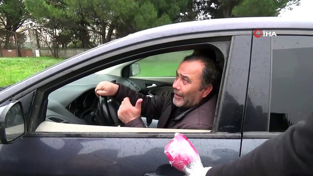 İstanbul’a giriş yapmak isteyenler böyle geri gönderildi