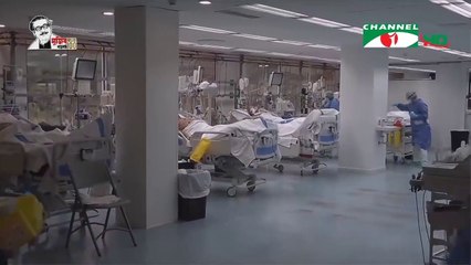 Coronavirus - World Situation on 2 April, 2020