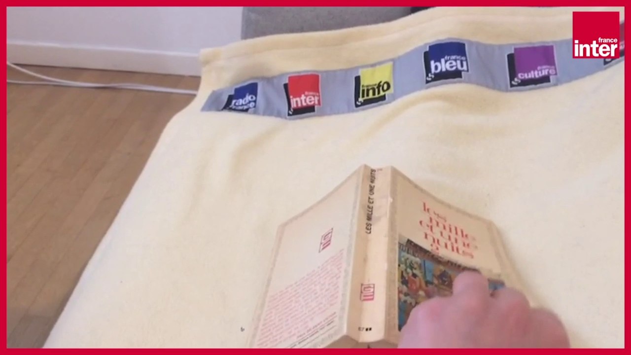 Les mille et une nuits - Ma vie confinée par Eva Bester