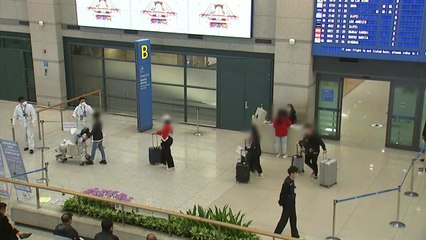 10대 유학생 해열제 먹고 공항 검역대 통과...귀국 후 확진 / YTN