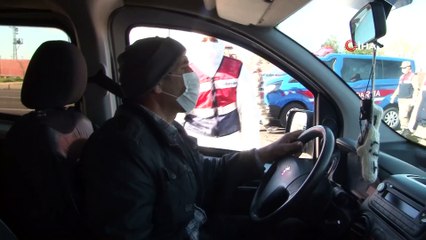 Diyarbakır'a araç giriş çıkışları durduruldu