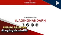#LagingHandaPH | Pamahalaan, patuloy na nananawagan sa publiko na labanan ang fake news