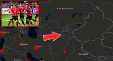 Koronavirüs vakasının görülmediği Tacikistan'da futbol maçları başlıyor