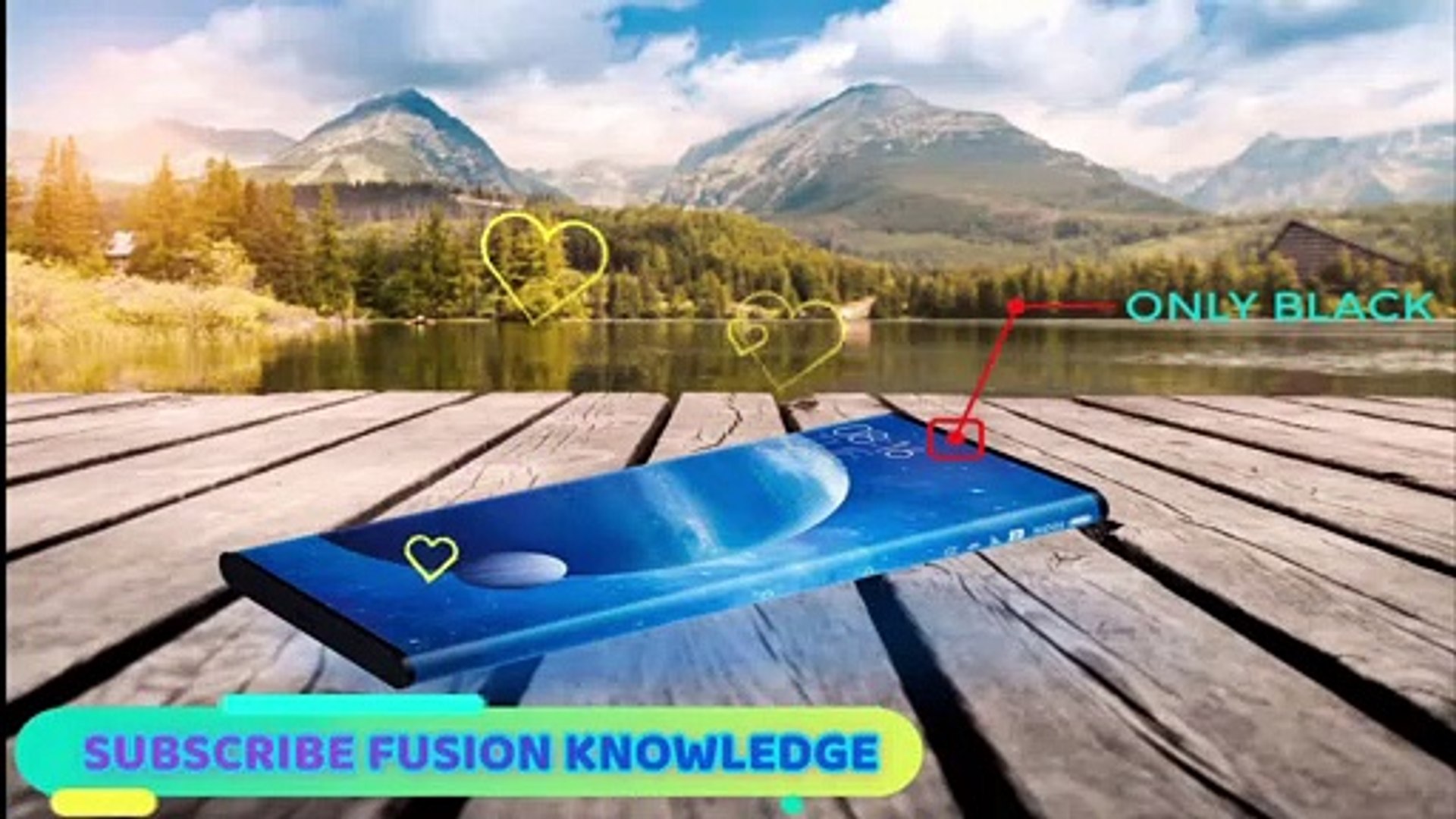 Mi Mix Alpha_ Surround Display 5G Concept Smartphone  __ Also Review _