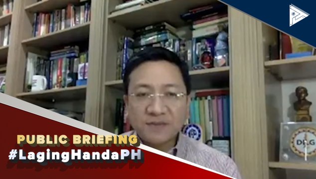 #LagingHandaPH | Detalye ukol sa LGU distribution ng foodpacks