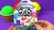 Kids Toy Videos US - 4 Colors Play Doh Ice Cream Cups LOL Cars Hatchimals Surprise Toys Zuru 5 Kinder Surprise Eggs