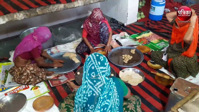 VIDEO : राहत का जतन : लॉक डाउन के दौरान दिहाड़ी मजदूरों के लिए बनवाए जा रहे भोजन के पैकेट