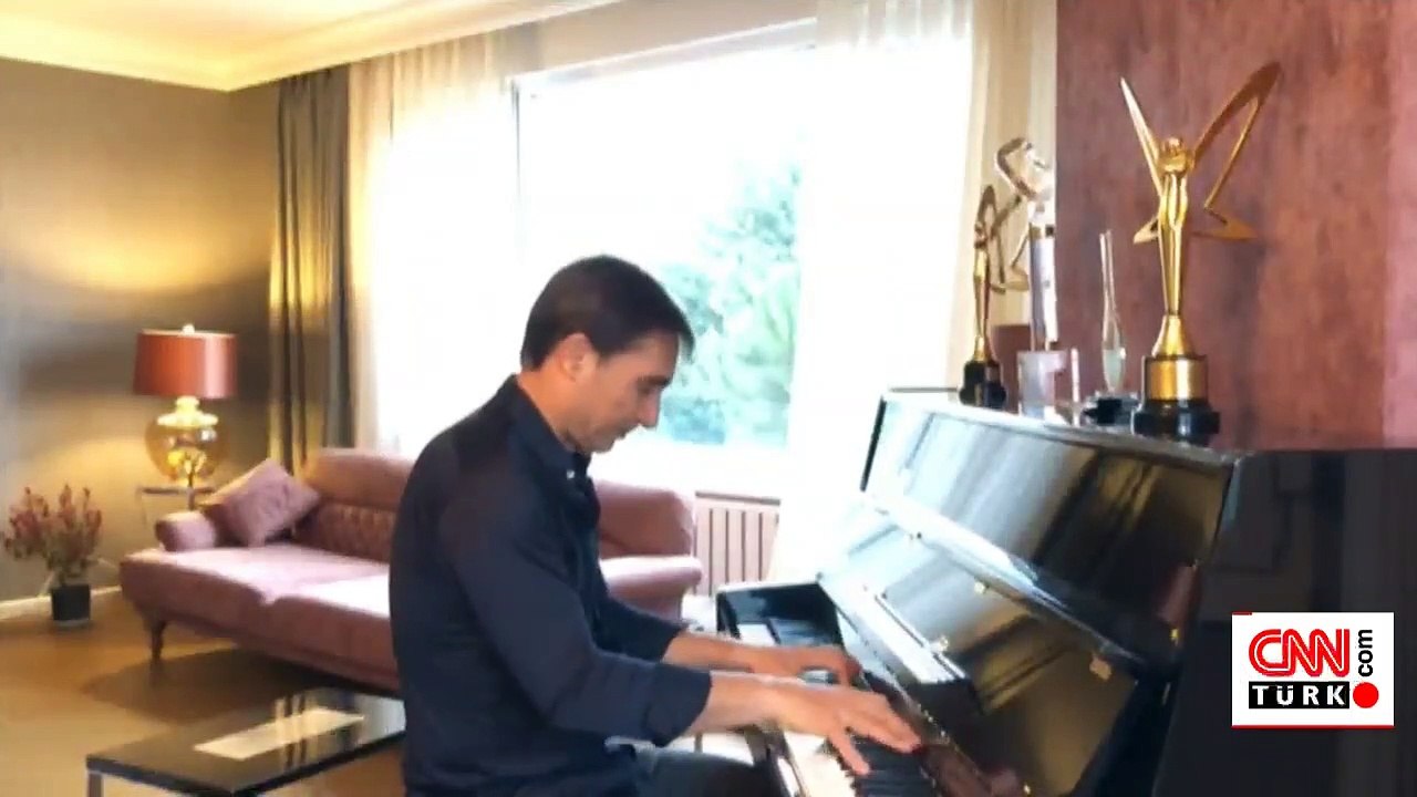 Behzat Gerçeker ve ENBE Orkestrası Canlı Canlı Evlere Konuk Oluyor!