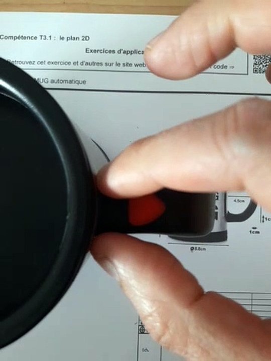 plan 2D du MUG automatique - CORRIGE
