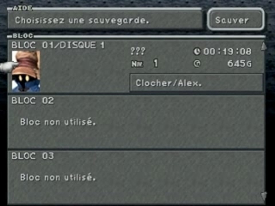 Final Fantasy IX Frapsoluce PSX - Partie 2