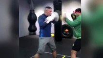 SPOR Eski dünya ve Avrupa kickboks şampiyonu Devrim Akarsu, ringlere dönmeye hazır