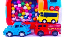 Aprende los Colores - Video Educativo - Carros de Juguetes para Niños Learn Colors in Spanish