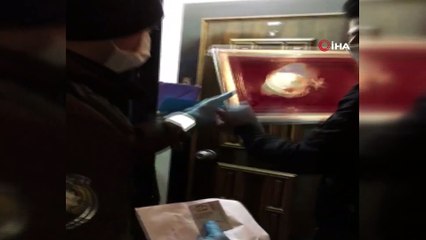 Sosyal yardım dağıtımında Cumhurbaşkanı Erdoğan’a mektup