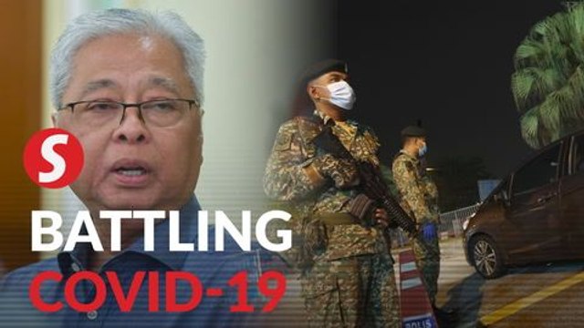 Stringent enforcement sees less people defying MCO, says Ismail Sabri