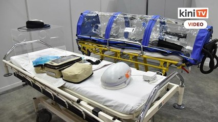 Lebih 1,000 dikuarantin sebaik tiba dari luar negara