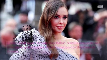 Coronavirus : Nabilla reçoit le soutien de Brigitte Macron après son généreux don
