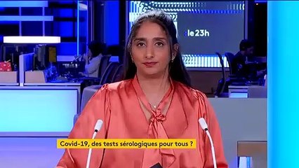 Coronavirus : bientôt des tests sérologiques pour tout le monde ?